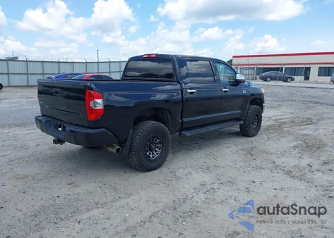 2014 Toyota Tundra 1794 5.7L V8 from USA, damaged, VIN 5TFAY5F19EX405301